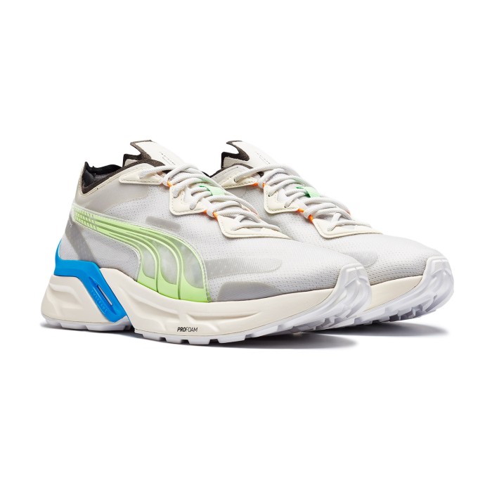 кроссовки pwrframe aerogram blaze nimbus от бренда puma вид слева