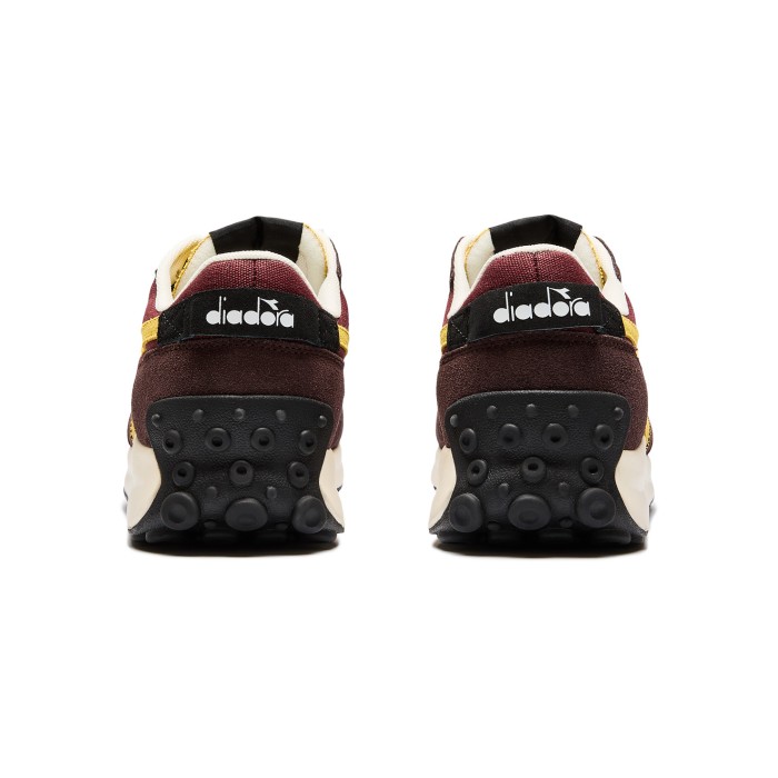 кроссовки race suede sw по цене 5995 руб вид справа
