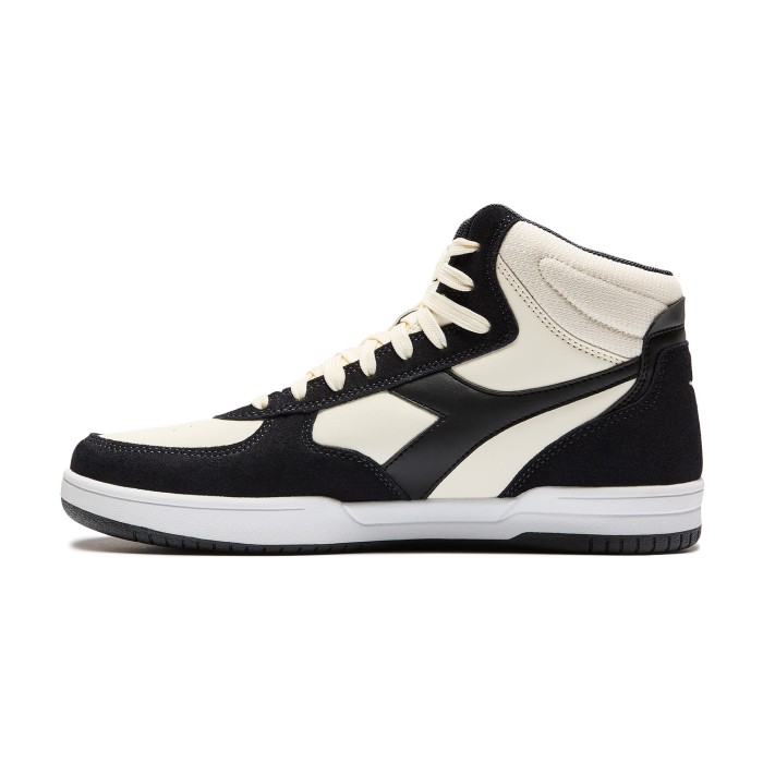 кроссовки raptor high sl - качественный продукт вид сбоку