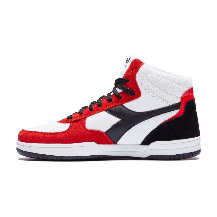 кроссовки raptor high sl - качественный продукт вид сбоку