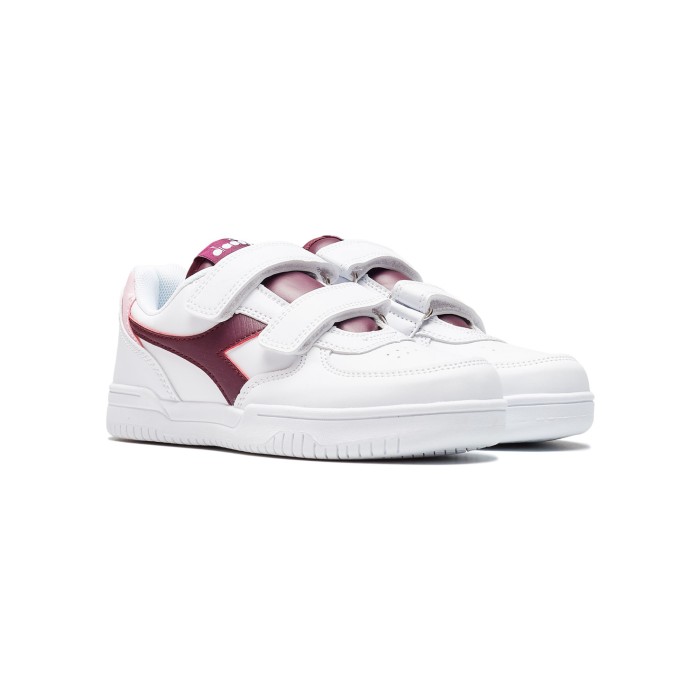кроссовки raptor low ps от известного бренда вид слева