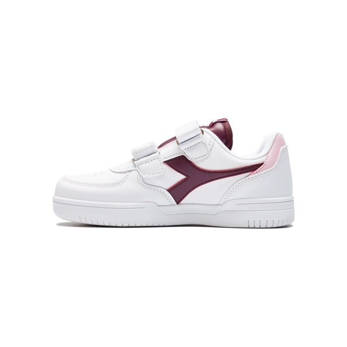 кроссовки raptor low ps - качественный продукт вид сбоку