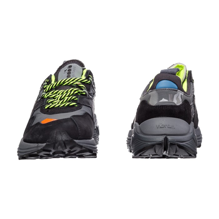 кроссовки rave nylon - качественный продукт вид сбоку