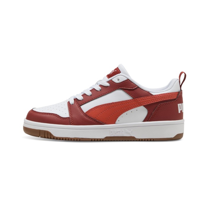 кроссовки rebound v6 low из германии вид сбоку