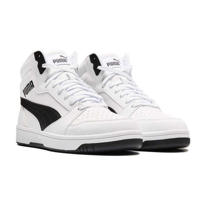 кроссовки rebound v6 от бренда puma вид слева