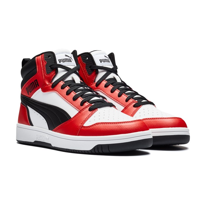 кроссовки rebound v6 от бренда puma вид слева