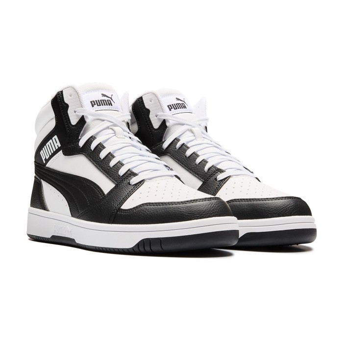 кроссовки rebound v6 от бренда puma вид слева