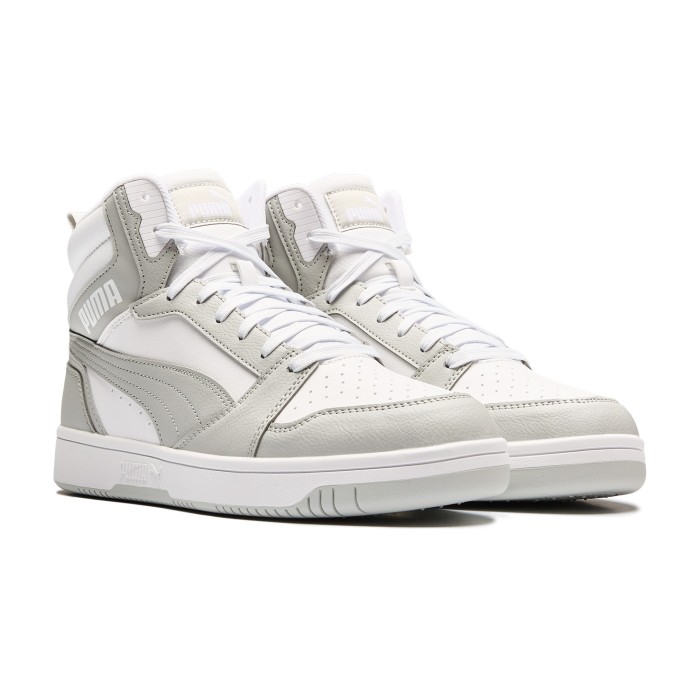кроссовки rebound v6 от бренда puma вид слева