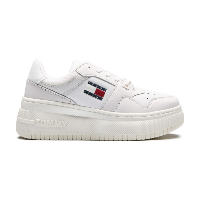 кроссовки retro basket fla TMEN0EN025360K4 фотография