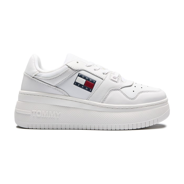 кроссовки retro leather basket TMEN0EN020860K4 фотография