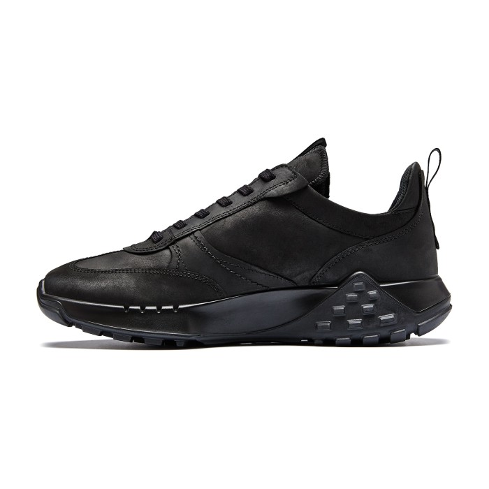 кроссовки retro sneaker из дании вид сбоку
