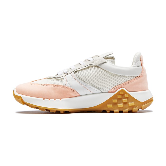 кроссовки retro sneaker из дании вид сбоку