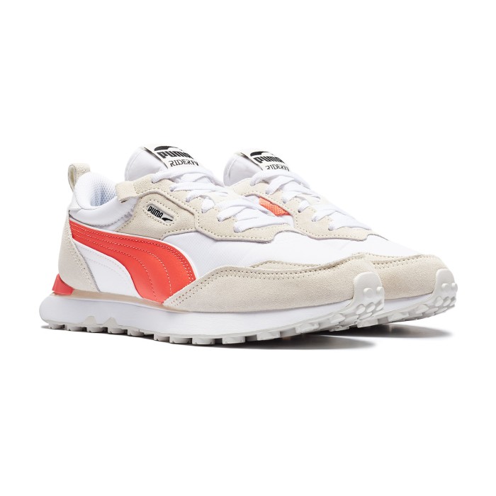 кроссовки rider fv essentials от бренда puma вид слева