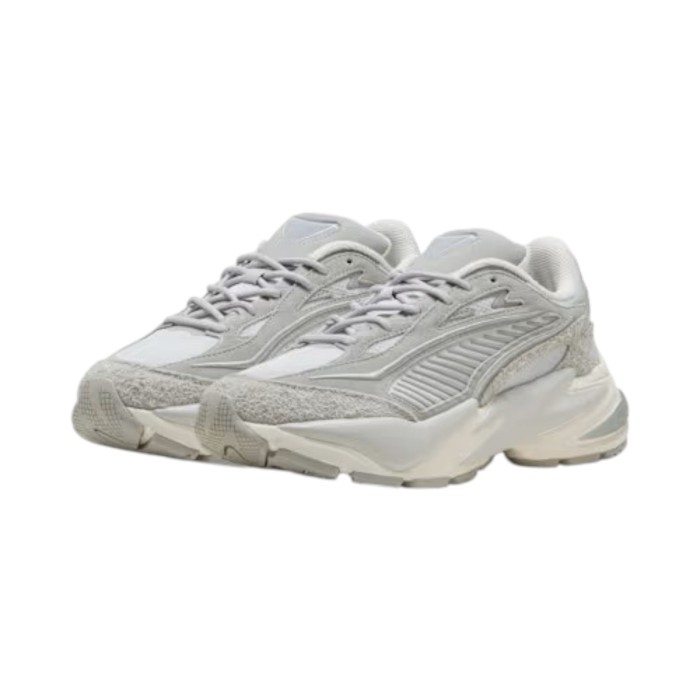 кроссовки rs-25 hairy suede от бренда puma вид слева