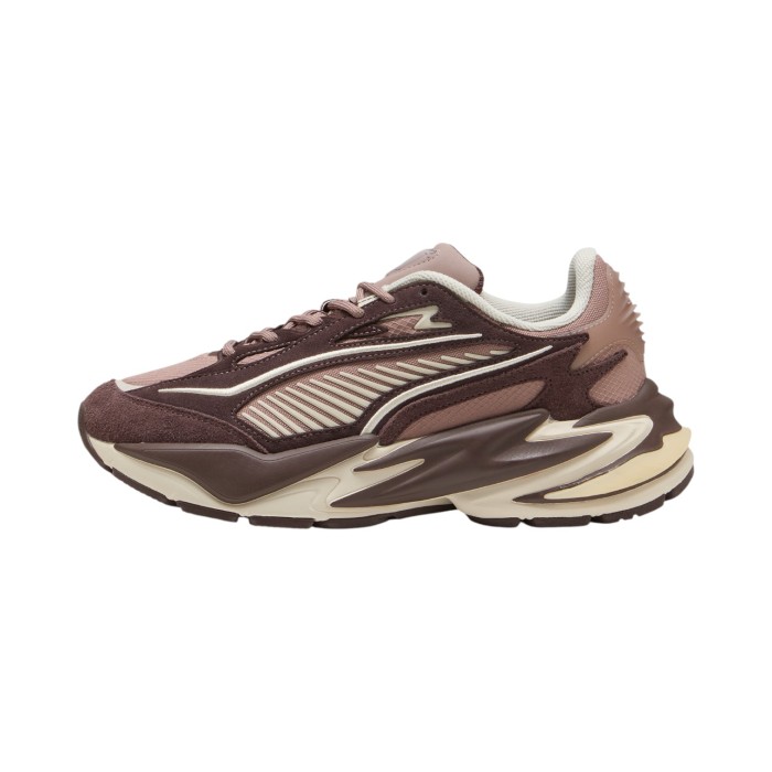 кроссовки rs surge hairy suede из германии вид сбоку