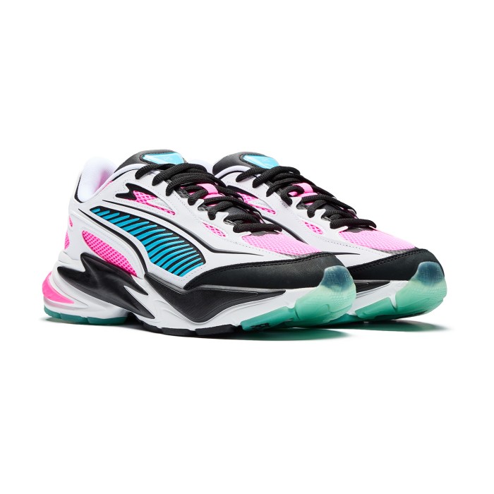 кроссовки rs surge от бренда puma вид слева