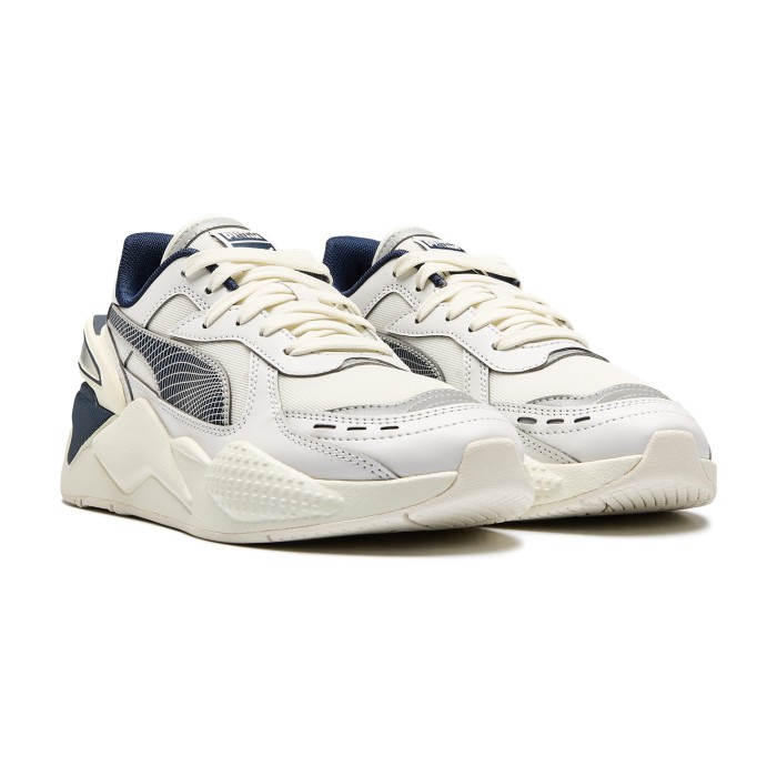 кроссовки rs-x '40th anniversary' от бренда puma вид слева