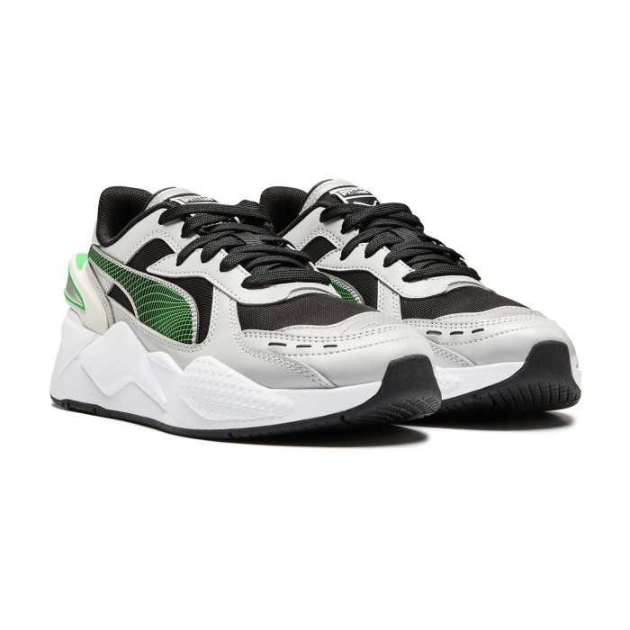 кроссовки rs-x '40th anniversary' от бренда puma вид слева