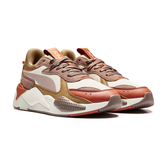 кроссовки rs-x candy от бренда puma вид слева