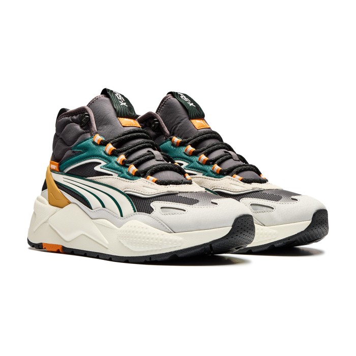 кроссовки rs-x hi от бренда puma вид слева