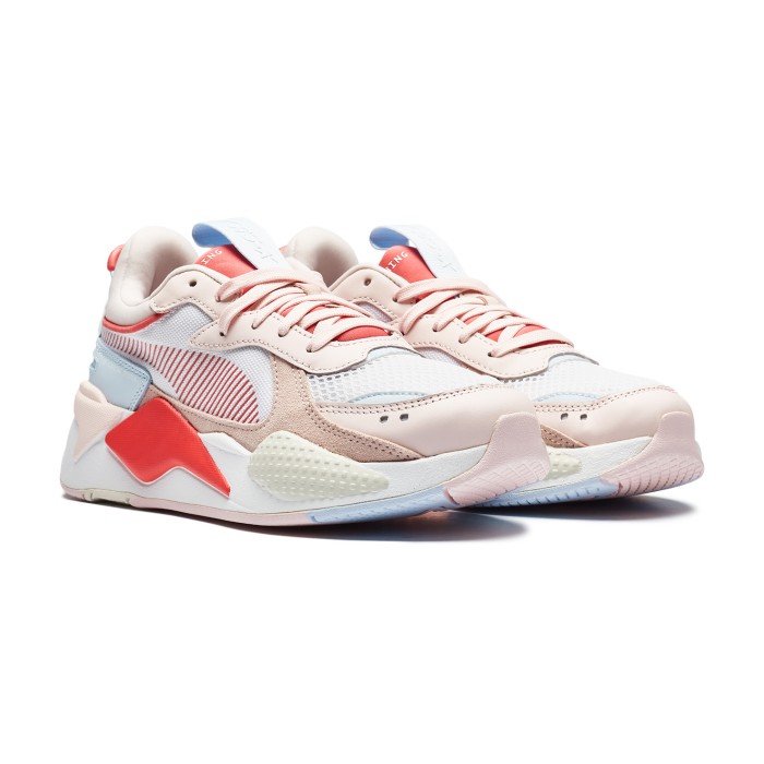 кроссовки rs-x reinvention от бренда puma вид слева