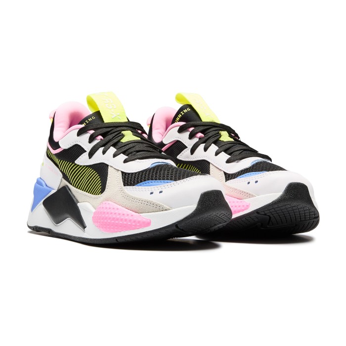 кроссовки rs-x reinvention от бренда puma вид слева