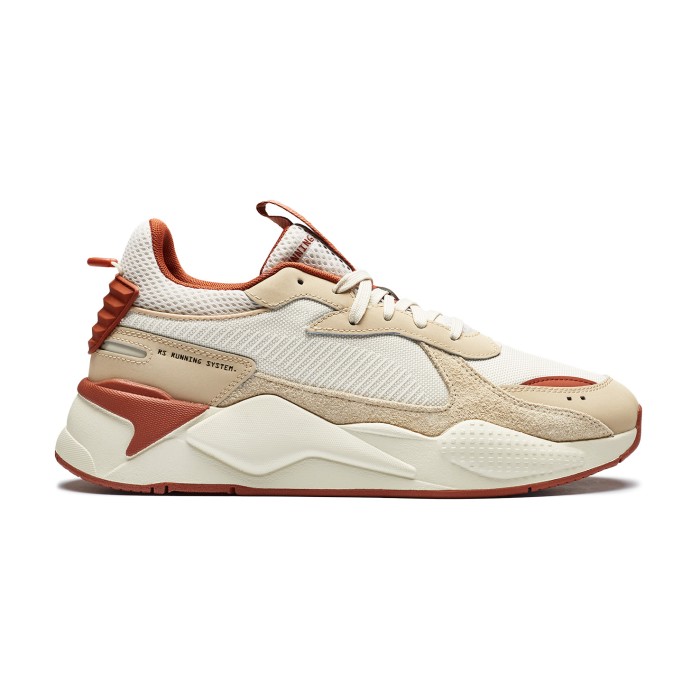 кроссовки rs-x suede alpine snow-apple cider PM39117605 фотография