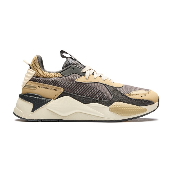кроссовки rs-x suede PM39117612 фотография