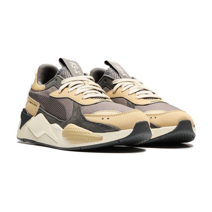 кроссовки rs-x suede от бренда puma вид слева