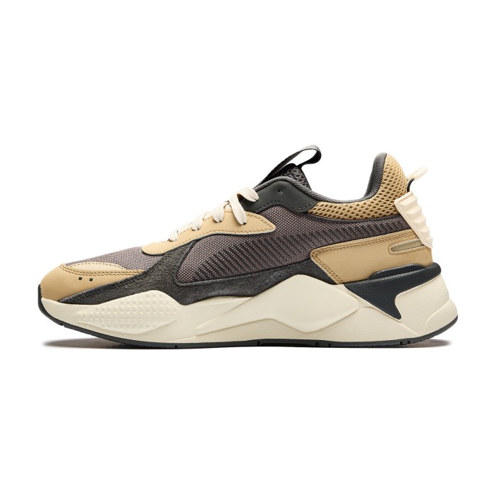 кроссовки rs-x suede из германии вид сбоку