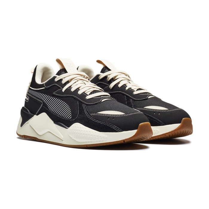 кроссовки rs-x suede от бренда puma вид слева