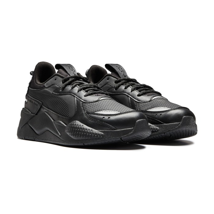 кроссовки rs-x triple от бренда puma вид слева