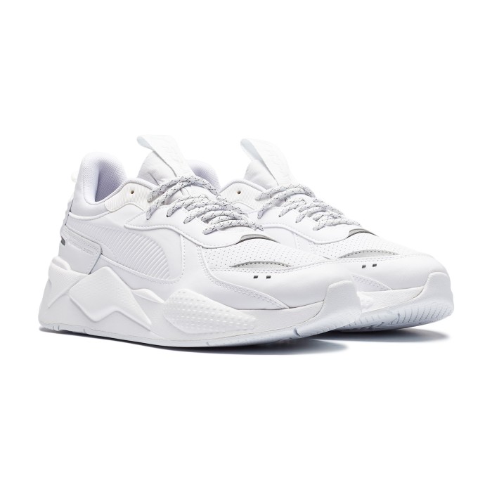 кроссовки rs-x triple от бренда puma вид слева