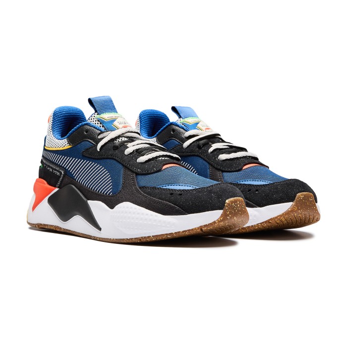 кроссовки rs-x от бренда puma вид слева