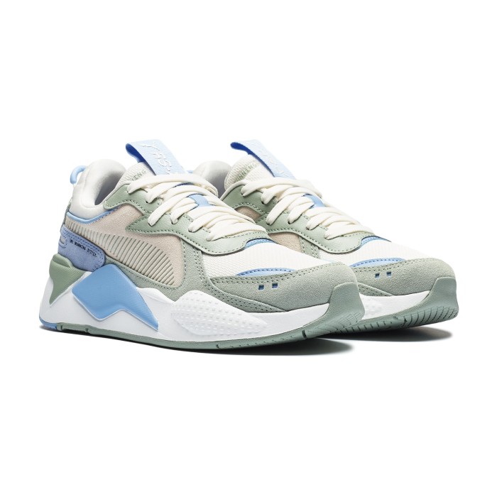 кроссовки rs-x от бренда puma вид слева