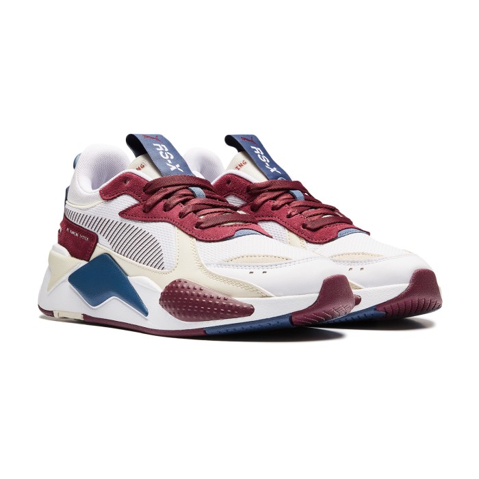 кроссовки rs-x от бренда puma вид слева