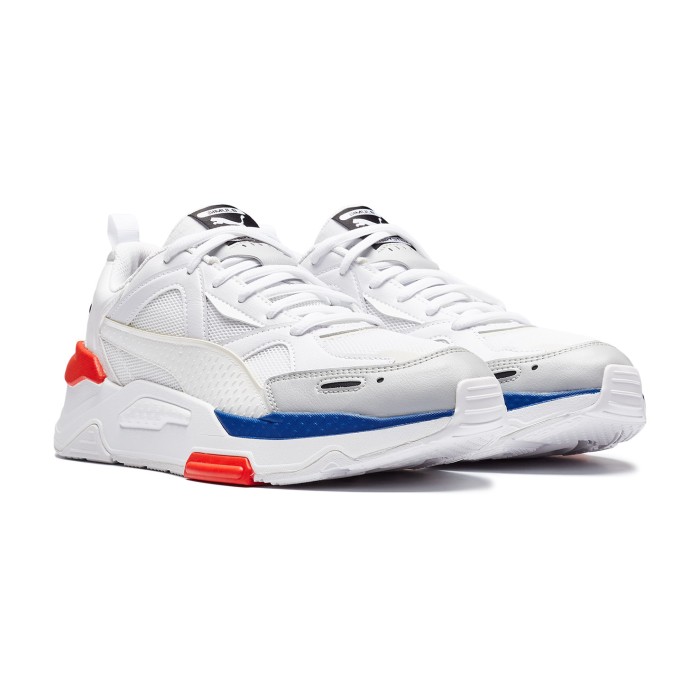 кроссовки rssimul8 reality от бренда puma вид слева