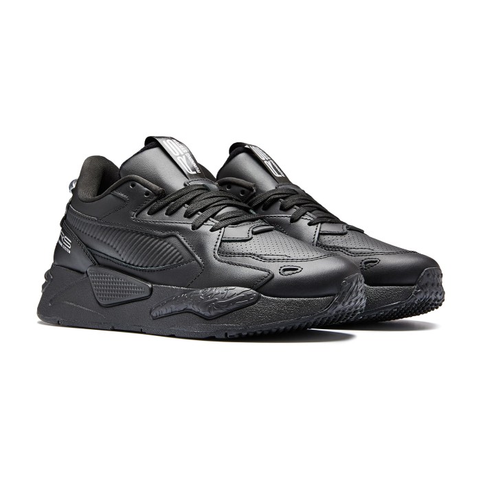 кроссовки rsz leather от бренда puma вид слева