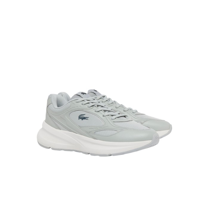 кроссовки run set evo от бренда lacoste вид слева
