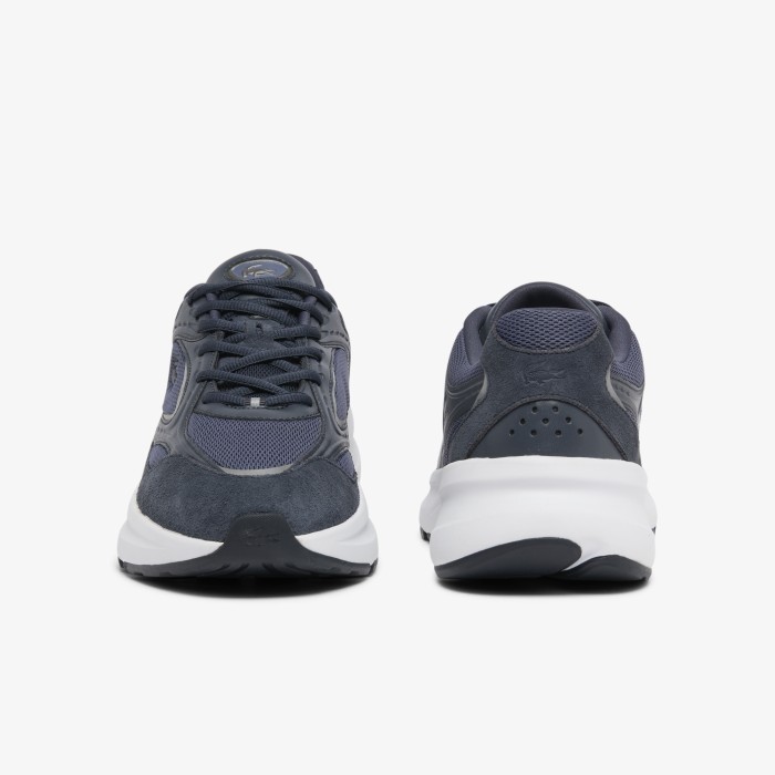 кроссовки run set lux - качественный продукт вид сбоку