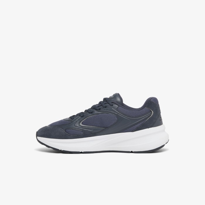 кроссовки run set lux из проверенных материалов спереди