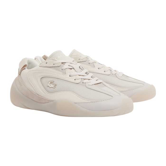 кроссовки side low от бренда lacoste вид слева