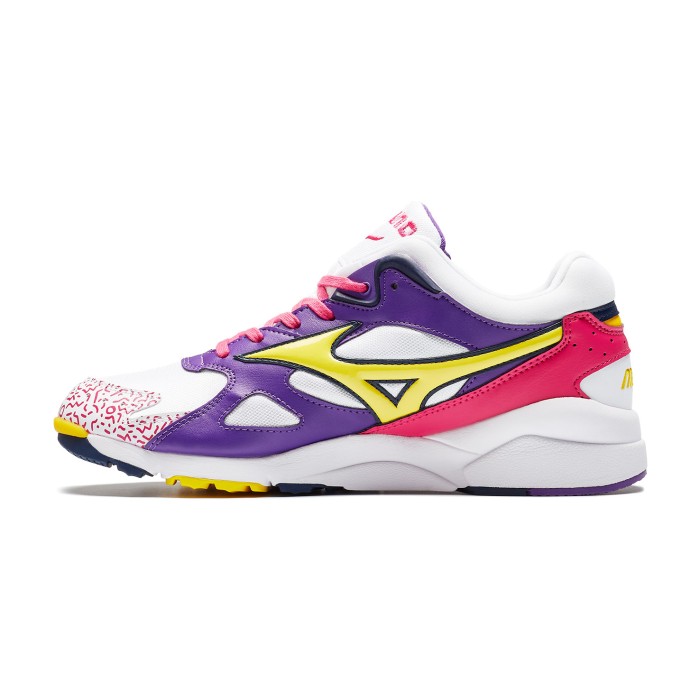 кроссовки sky medal fresh 90s - качественный продукт вид сбоку