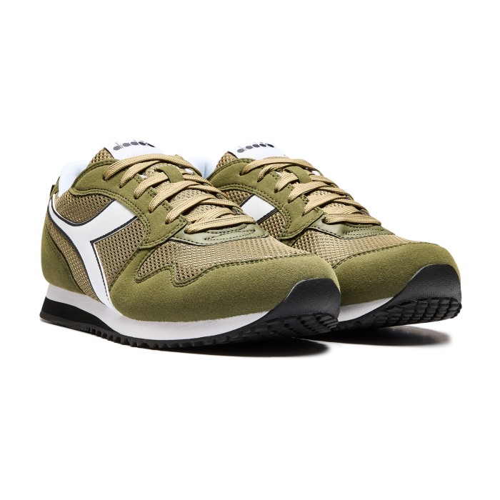 кроссовки skyler от бренда diadora вид слева