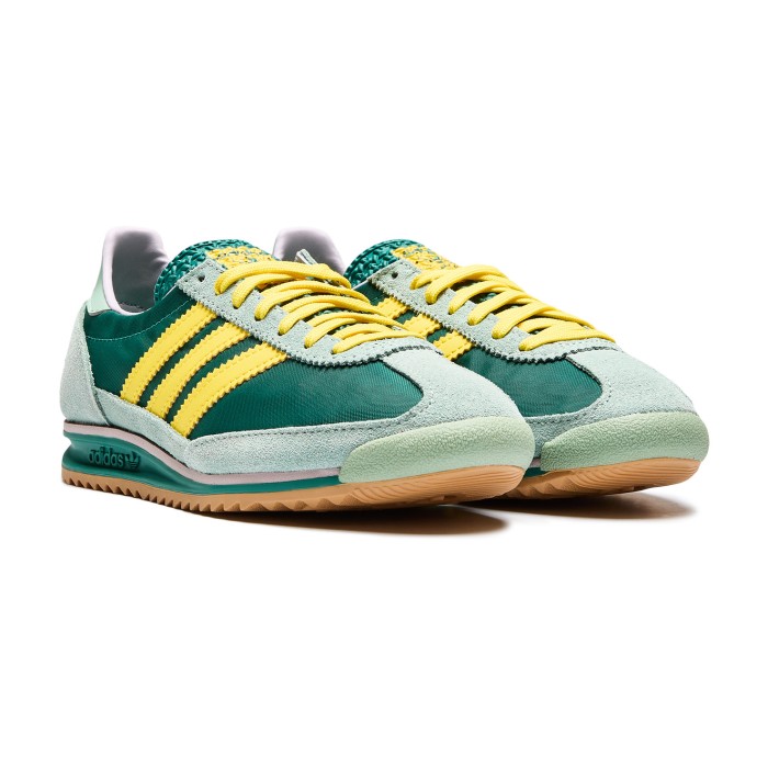 кроссовки sl 72 от бренда adidas вид слева