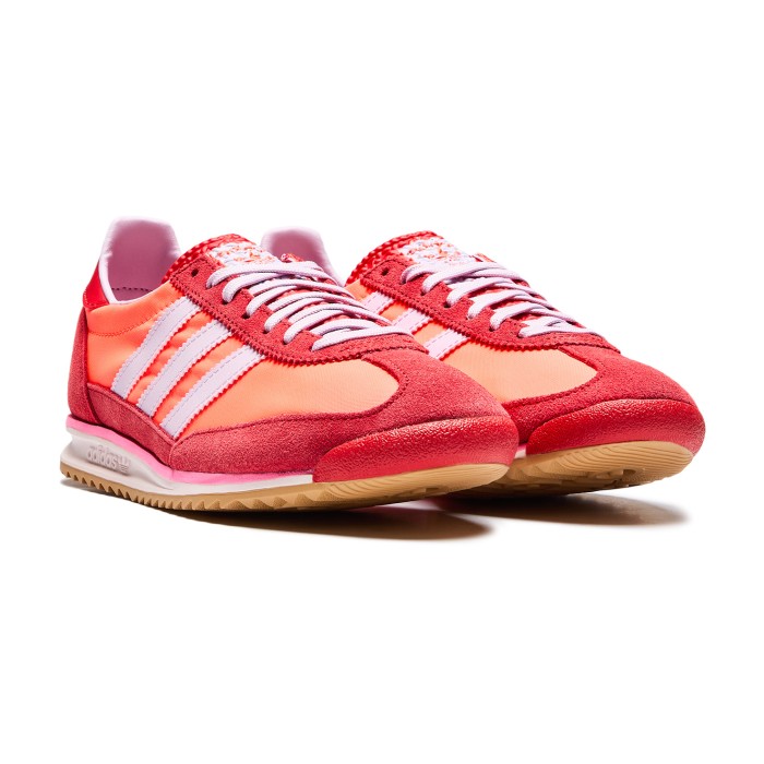 кроссовки sl 72 от бренда adidas вид слева