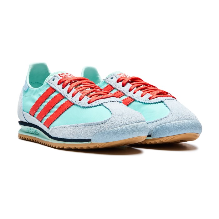 кроссовки sl 72 от бренда adidas вид слева