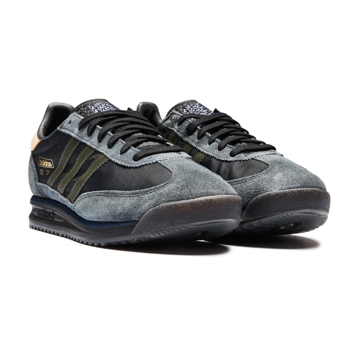 кроссовки sl 72 от бренда adidas вид слева