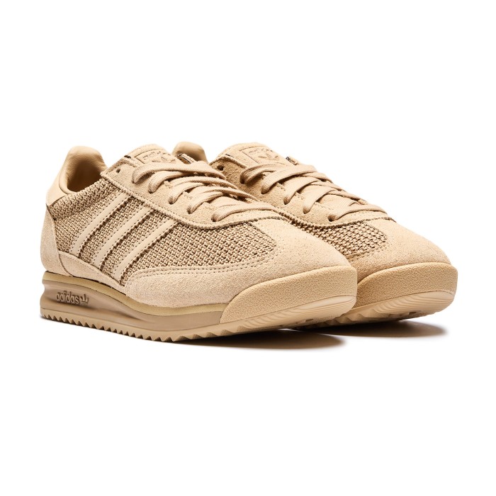 кроссовки sl 72 от бренда adidas вид слева