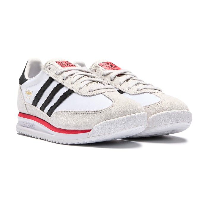кроссовки sl 72 от бренда adidas вид слева